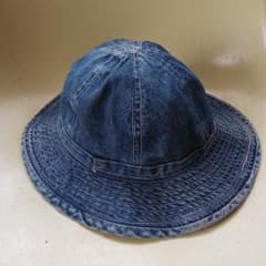 【スペシャル】30~40s US ARMY M37 デニムハット