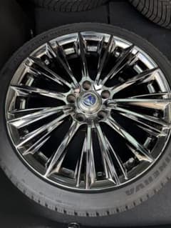 RAYSVERSUS18インチ アルミホイール タイヤセット 215/40R18 - メルカリ