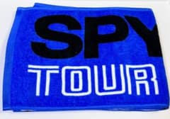 SPYAIR 2024 ツアー AO マフラータオル スパイエア - メルカリ