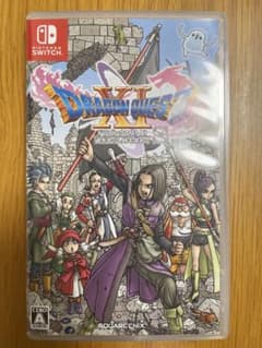 ドラゴンクエスト11sのサムネイル