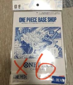 コレクションアイテム 冊子のみ ONEPIECE BASESHOP - メルカリ