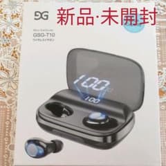 Bluetooth 5.0 第二世代   ワイヤレスイヤホンのサムネイル