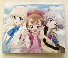 わんだふるぷりきゅあ！ざ・むーびー！　特装版特典　キャンバスアートボードのサムネイル