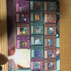 遊戯王 終焉のカウントダウン デッキのサムネイル