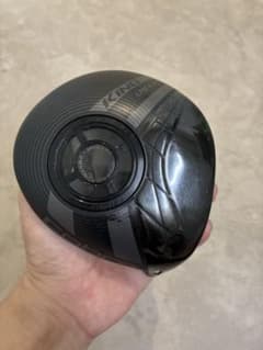 デシャンボー　Cobra KING LTD Black ドライバー ヘッドのみ デシャンボー Cobra KING LTD Black ドライバー ヘッドのみ - メルカリ