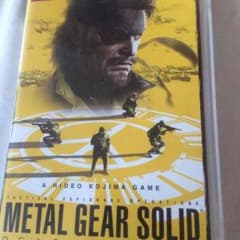 メタルギアソリッドのサムネイル