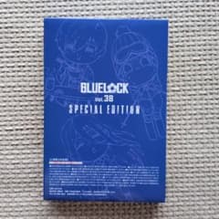 BLUELOCK 블루 록 38 권 특장 스티커