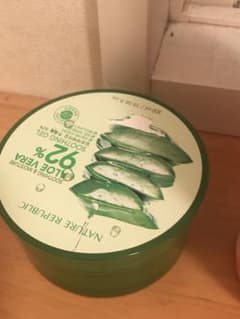 アロエジェルのサムネイル