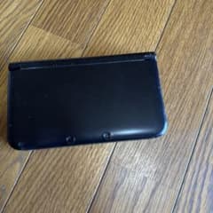 日*9様 Nintendo 3DS LL 本体 ブラックのサムネイル