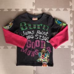 JAM　ロンT トレーナー　110のサムネイル