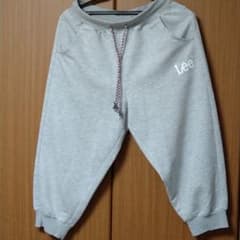 膝丈 スエットパンツのサムネイル
