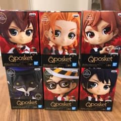 ツイステ Qposket petitのサムネイル