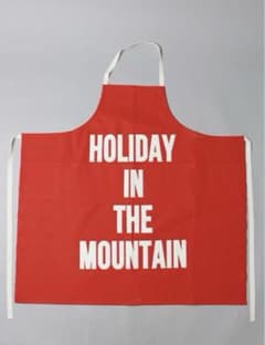 エプロン・三角巾 Mountain Research / Apron MR-2779 Mountain Research / Apron MR-2779 - メルカリ