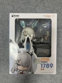 アークナイツ フロストノヴァ フィギュア ねんどろいど - メルカリ