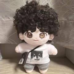 BOOBOOTAE テテ ぬいぐるみ 15cm BTSのV（テテ／テヒョン）のマスタニム ぬいぐるみ15cm BOOBOOTAE