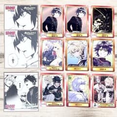 終わりのセラフ ジャンプフェア 色紙 カード まとめ売り - メルカリ
