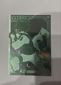 NARUTO カード カカシ サスケのサムネイル