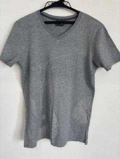 Puma グレー Vネック Tシャツ XSのサムネイル