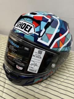 SHOEI X-FIFTEEN BARCELONA Sサイズ X-15 廃盤 - メルカリ