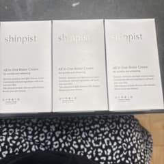 shinpist All In One Water Cream 90g 1つのサムネイル