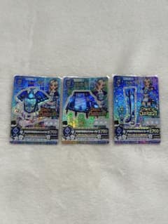 アイカツカード 黒沢凛 ソウルマリオネットコーデのサムネイル