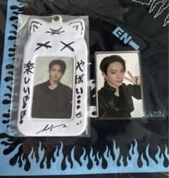 ENHYPEN WALK THE LINE ヒスン トレカケース - メルカリ