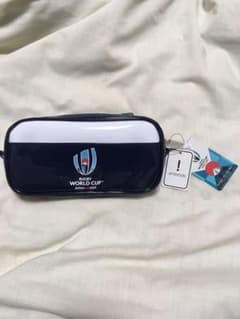 ADA様専用　RWC2019 エナメルポーチのサムネイル
