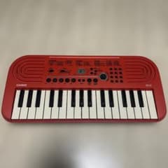 カシオ CASIO ミニキーボード 電子楽器　UK-01 鍵盤 イギリス ミニキーボードUK-01 | 電子楽器 | CASIO