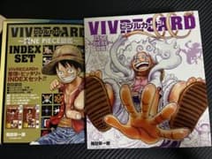 ワンピース　ビブルカードONE PIECE図鑑のサムネイル