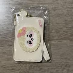 NiziU アヤカ nizoo ICカードケース - メルカリ