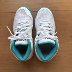 asics DUNKSHOT バスケットボールシューズ21センチのサムネイル