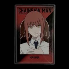 m*o様 Chainsaw Man マキマ カード チェンソーマンのサムネイル