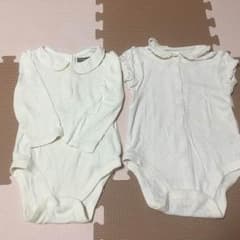 baby GAP♡2着set ロンパースのサムネイル