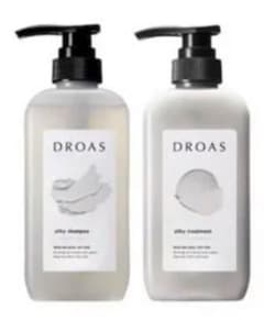 DROAS シルキーシャンプー　トリートメント　セットのサムネイル