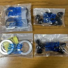 セルシオ様専用 BBS LMセンターキャップ ハブリング ホイールナットのサムネイル
