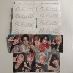 &TEAM Back to Life 10枚セット 新品未開封のサムネイル
