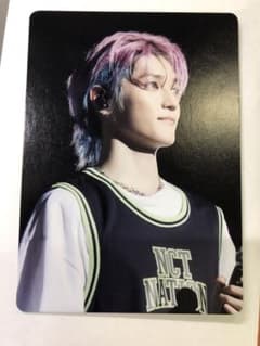 NCT NATION  特典トレカ  テヨンのサムネイル