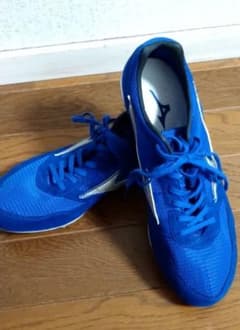 りえ様専用: MIZUNO/中・長距離用 陸上スパイク/ジオスプラッシュ 6のサムネイル