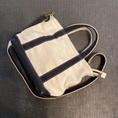 L.L.Beanトートバッグ黒のサムネイル