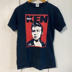 ken yokoyama LIVE  Tシャツ　KENちゃんのサムネイル
