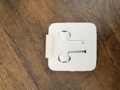 Apple iPhone 付属イヤホン本体 ホワイトのサムネイル