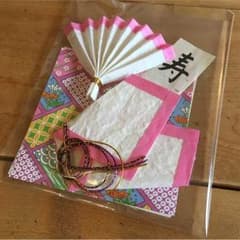 鯛飾り☆5点セット 小のサムネイル