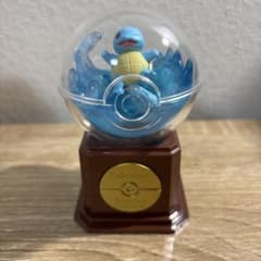 ポケモン テラリウムコレクション ゼニガメ フィギュアのサムネイル