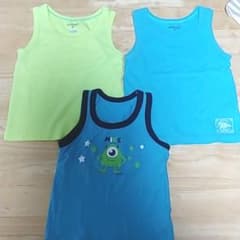 ☆男の子☆肌着90㎝まとめ売りのサムネイル