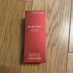 ALBLANC ジェルクリーミィファンデーション ベージュオークル03のサムネイル