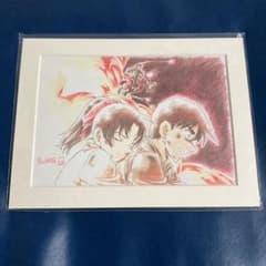 5 ナルト 高精細 カラー原稿複製原稿 複製原画 B4 | Shop at Mercari