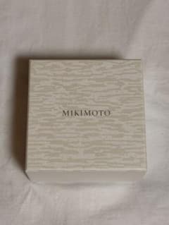 【MIKIMOTO】ミキモト ネックレス用ケース・外箱セットのサムネイル