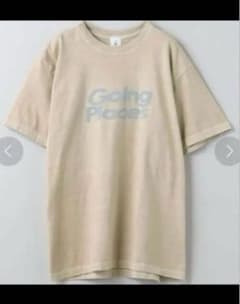 6(ROKU)GOING PLACES T-SHIRT/Tシャツのサムネイル