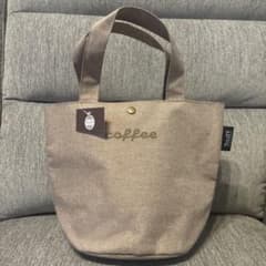 タリーズコーヒー 福袋 トートバッグ