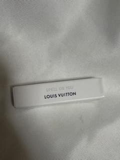 LOUIS VUITTON SPELL ON YOU 香水 サンプルのサムネイル